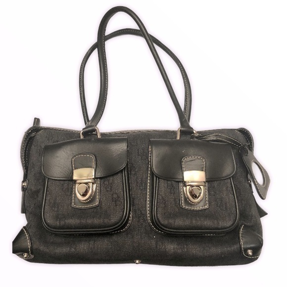 DOONEY & BOURKE black sig db bag